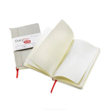 Hahnemuhle Diary Flex Refill - blank 7'' x 4'', 80 sheets, 160 pgs