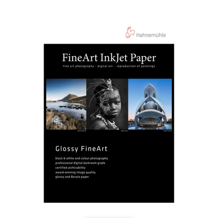 Hahnemühle Fine Art Pearl - 285 gsm (13 x 19.0", 25 Sheets) | PROCAM