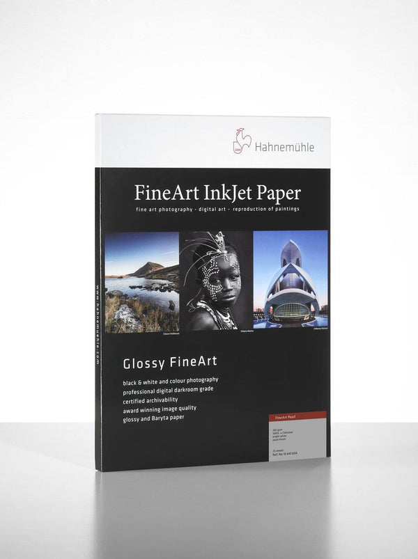 Hahnemühle Fineart Pearl Paper 8.5 x 11" - 25 Sheets | PROCAM