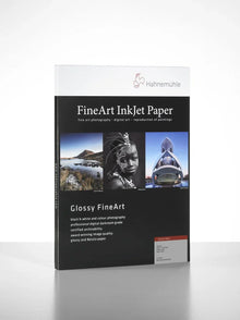Hahnemuhle Fineart Pearl Paper (8.5 x 11" , 25 Sheets)