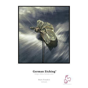 Hahnemuhle German Etching Paper 13 x 19" - 25 Sheets at PROCAM | procam.com