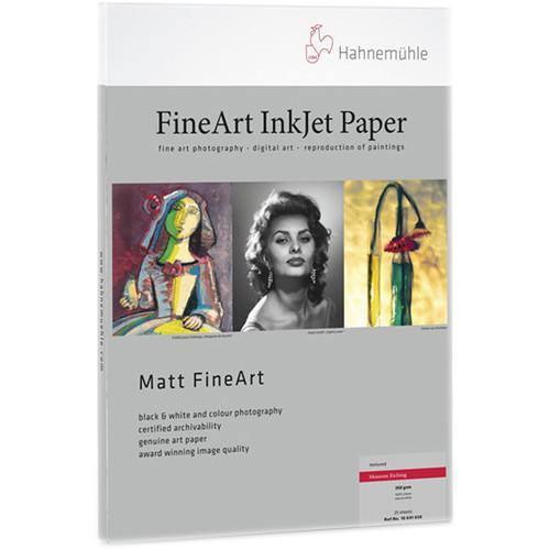 Hahnemuhle Museum Etching Paper (8.5 x 11", 25 Sheets) at PROCAM | procam.com