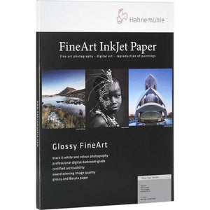 Hahnemuhle Photo Rag Metallic (13 x 19", 25 Sheets) at PROCAM | procam.com