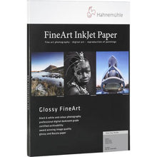Hahnemuhle Photo Rag Metallic Paper (8.5 x 11'', 25 Sheets)