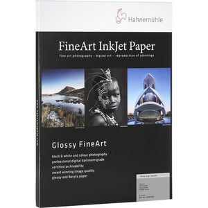 Hahnemuhle Photo Rag Metallic (8.5 x 11'', 25 Sheets) at PROCAM | procam.com