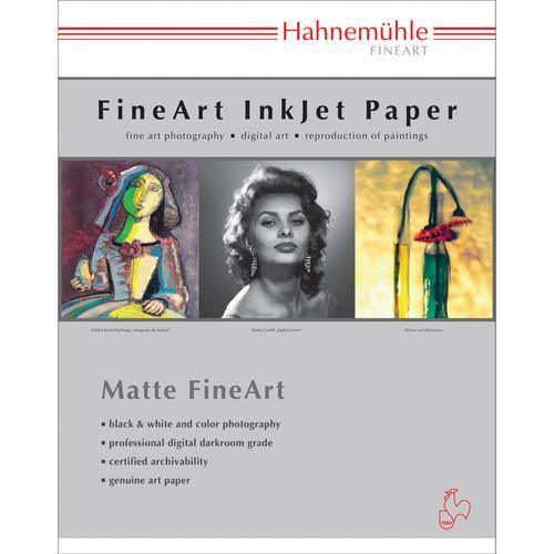Hahnemuhle Photo Rag Paper 13 x 19" - 25 Sheets at PROCAM | procam.com