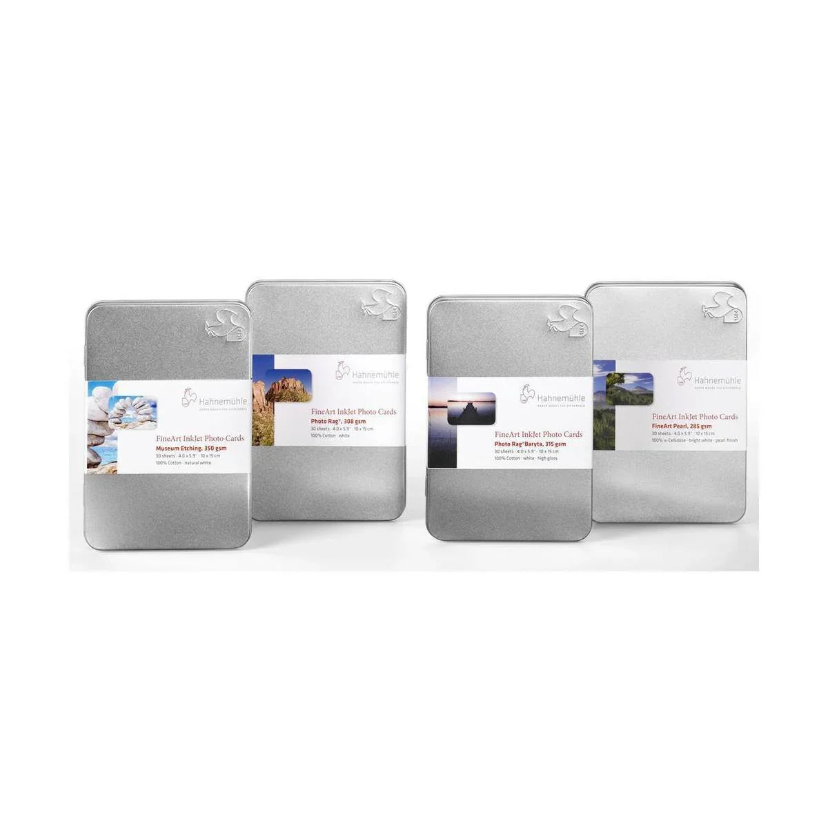 Hahnemuhle Photo Rag Paper (4 x 6'', 30 Sheets) at PROCAM | procam.com