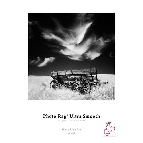 Hahnemühle Photo Rag Ultra Smooth 13 x 19" Paper (25 Sheets) | PROCAM