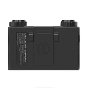 Hollyland LARK 150 2-Person Compact Digital Wireless Microphone System (2.4 GHz, Black) at PROCAM | procam.com