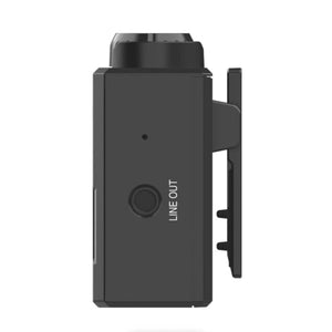 Hollyland LARK 150 2-Person Compact Digital Wireless Microphone System (2.4 GHz, Black) at PROCAM | procam.com