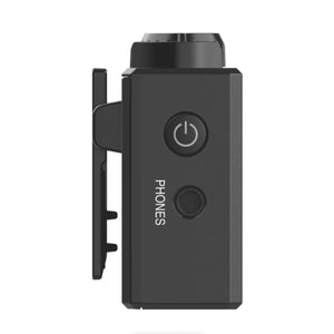 Hollyland LARK 150 2-Person Compact Digital Wireless Microphone System (2.4 GHz, Black) at PROCAM | procam.com