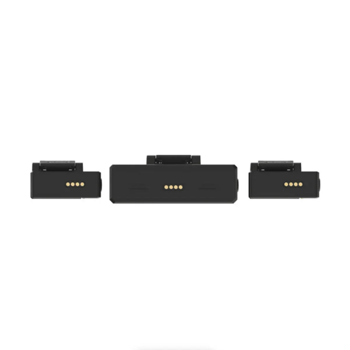 Hollyland LARK 150 2-Person Compact Digital Wireless Microphone System (2.4 GHz, Black) at PROCAM | procam.com