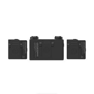 Hollyland LARK 150 2-Person Compact Digital Wireless Microphone System (2.4 GHz, Black) at PROCAM | procam.com