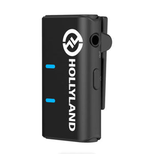 Hollyland LARK M1 DUO 2-Person Wireless Microphone System (2.4 GHz) at PROCAM | procam.com
