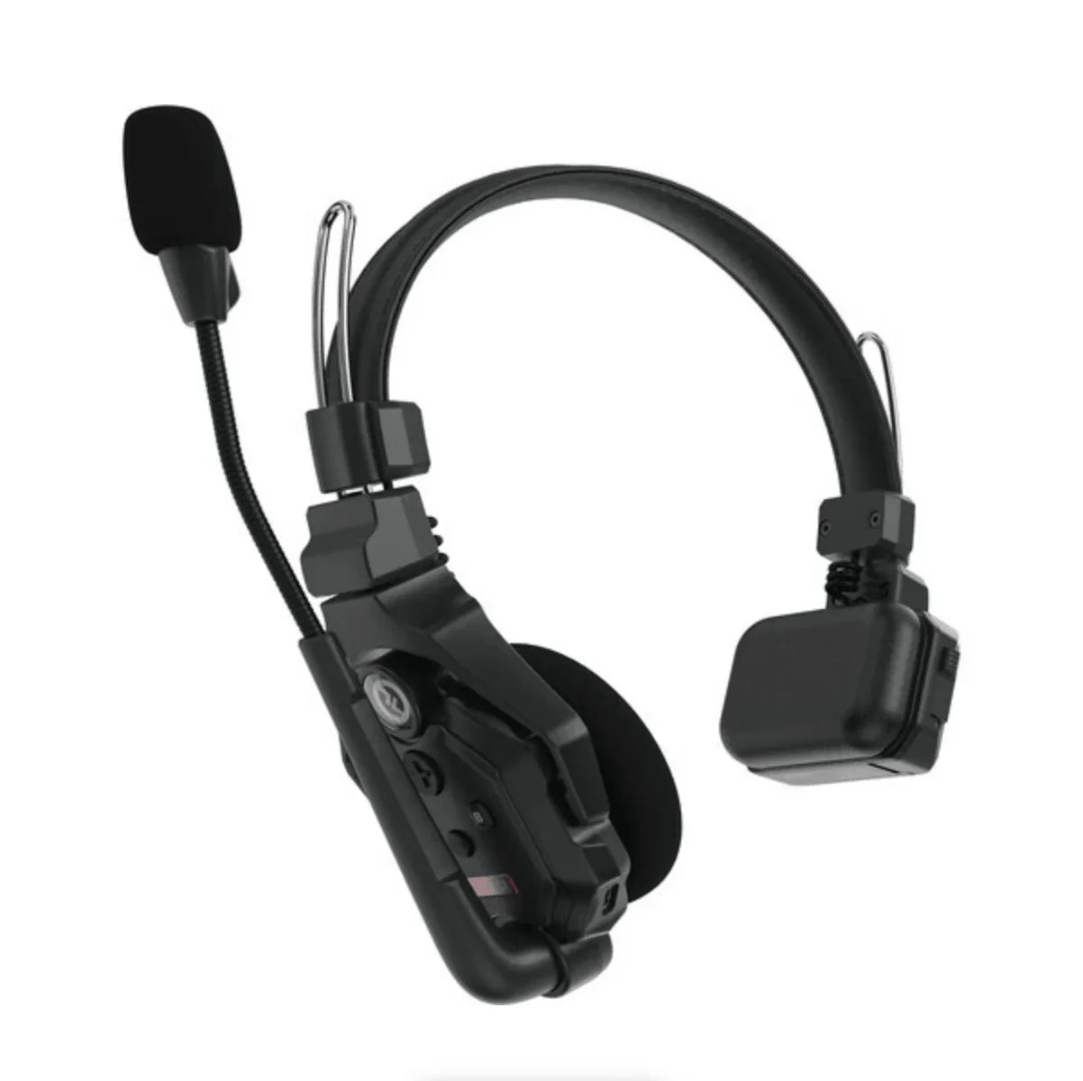 Hollyland Solidcom C1-4S Full-Duplex Wireless DECT Intercom System with 4 Headsets (1.9 GHz) at PROCAM | procam.com