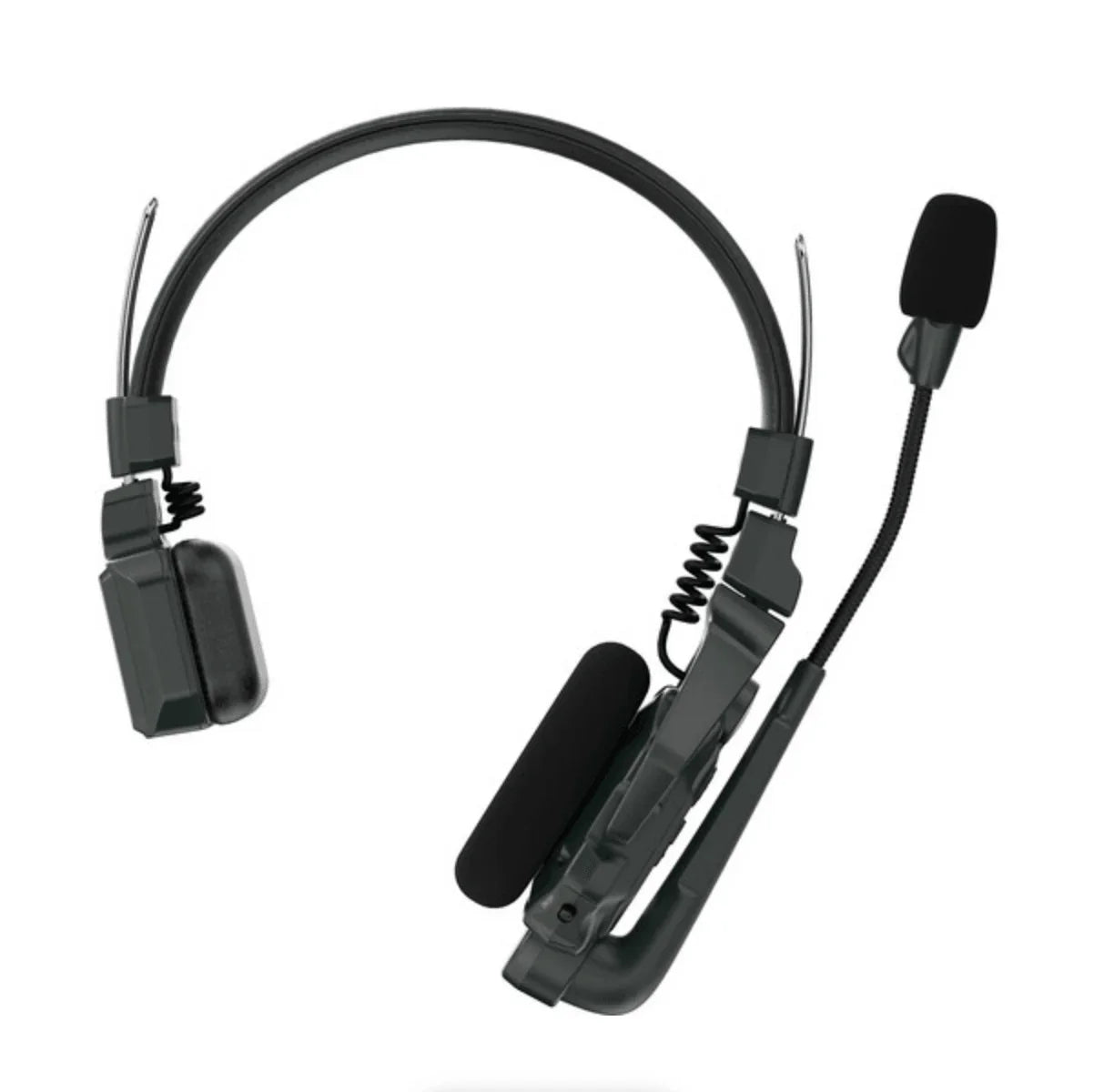 Hollyland Solidcom C1-4S Full-Duplex Wireless DECT Intercom System with 4 Headsets (1.9 GHz) at PROCAM | procam.com