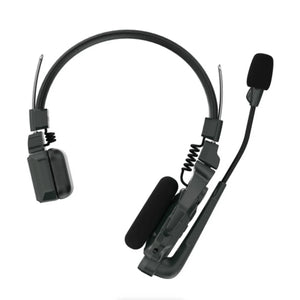 Hollyland Solidcom C1-4S Full-Duplex Wireless DECT Intercom System with 4 Headsets (1.9 GHz) at PROCAM | procam.com