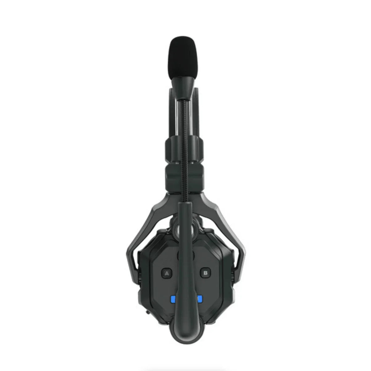 Hollyland Solidcom C1-4S Full-Duplex Wireless DECT Intercom System with 4 Headsets (1.9 GHz) at PROCAM | procam.com