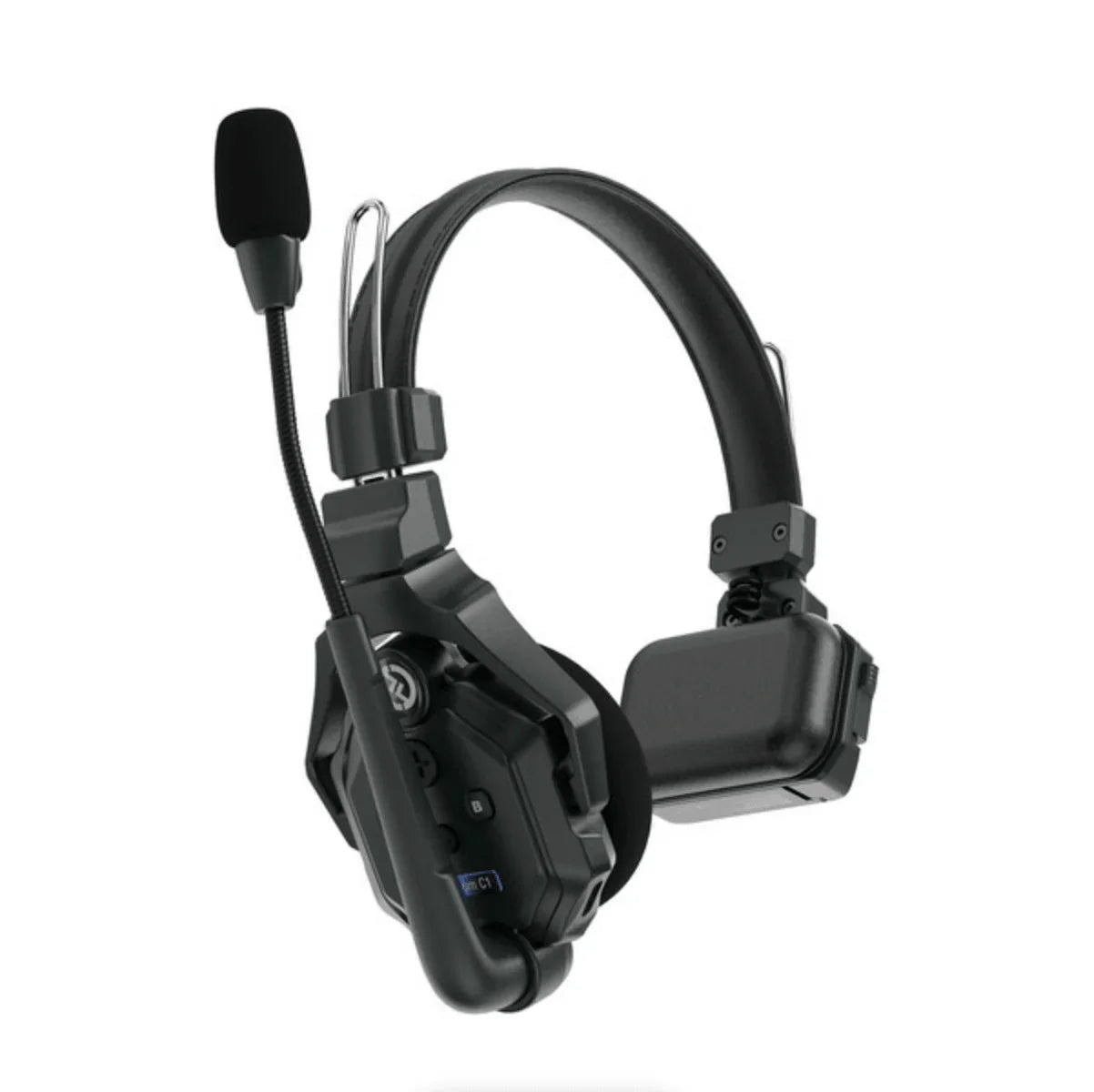 Hollyland Solidcom C1-4S Full-Duplex Wireless DECT Intercom System with 4 Headsets (1.9 GHz) at PROCAM | procam.com