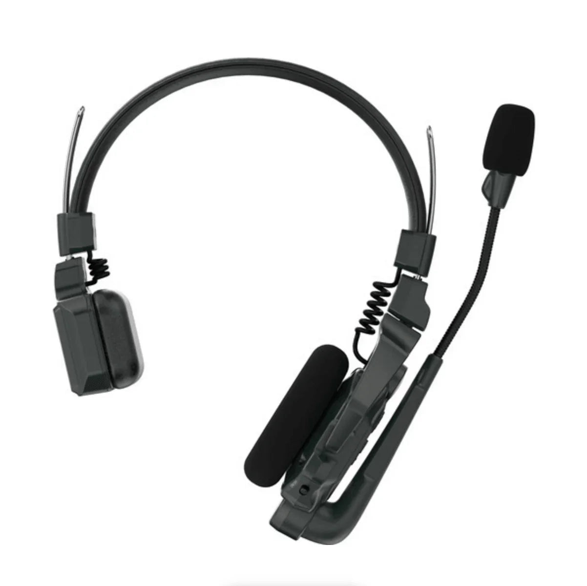 Hollyland Solidcom C1-4S Full-Duplex Wireless DECT Intercom System with 4 Headsets (1.9 GHz) at PROCAM | procam.com