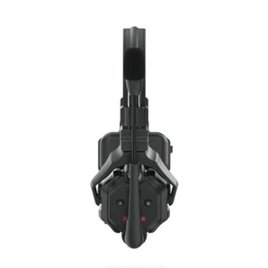 Hollyland Solidcom C1-4S Full-Duplex Wireless DECT Intercom System with 4 Headsets (1.9 GHz) at PROCAM | procam.com