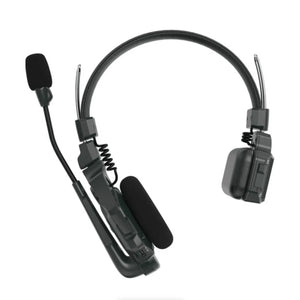 Hollyland Solidcom C1-4S Full-Duplex Wireless DECT Intercom System with 4 Headsets (1.9 GHz) at PROCAM | procam.com