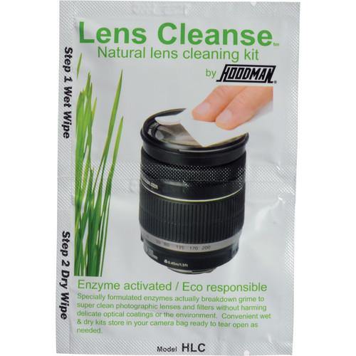 Hoodman Lens Cleanse Natural Cleaning Kit | PROCAM