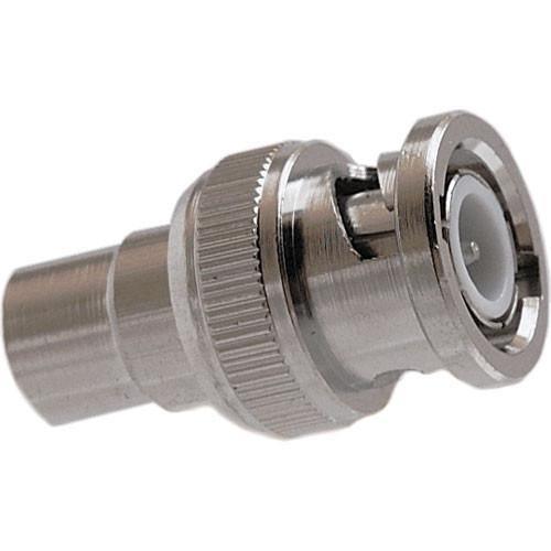 Hosa 75-ohm Adaptor - RCA to BNC at PROCAM | procam.com