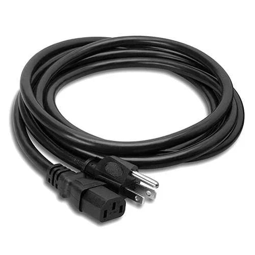 Hosa Electrical Extension Cable with IEC Female Connector (14 Gauge) - 15' at PROCAM | procam.com