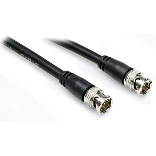 Hosa HD-SDI (BNC 75-Ohm Coax RG-6/U) Cable - 10' at PROCAM | procam.com
