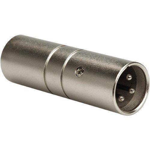 Hosa DMX 3 Pin Terminator at PROCAM | procam.com