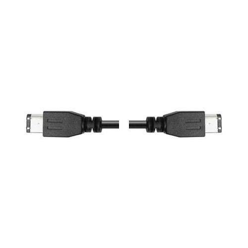 Hosa Firewire 400 Cable 6-pin to Same | PROCAM