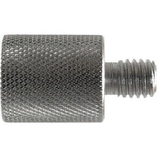 Hosa MHD 4 - Microphone Stand Euro-Male to US-Female Thread Adapter