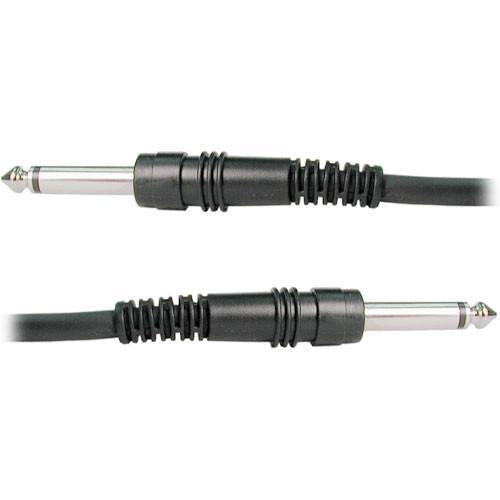 Hosa Phone (1/4'') Male to Phone (1/4'') Male Cable - 5' | PROCAM