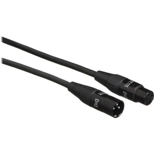 Hosa Pro REAN XLR Male to XLR Female Microphone Cable - 100' at PROCAM | procam.com