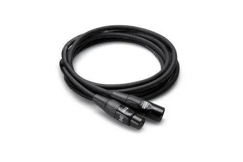 Hosa Pro REAN XLR Male to XLR Female Microphone Cable - 50' at PROCAM | procam.com