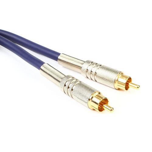 Hosa S/PDIF RCA Male to RCA Male Digital Cable - 10' | PROCAM