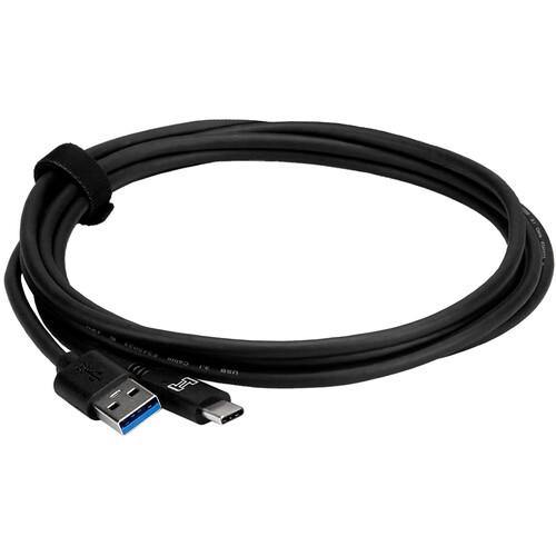 Hosa Technology SuperSpeed USB 3.0 Type-A to Type-C Cable (6') | PROCAM