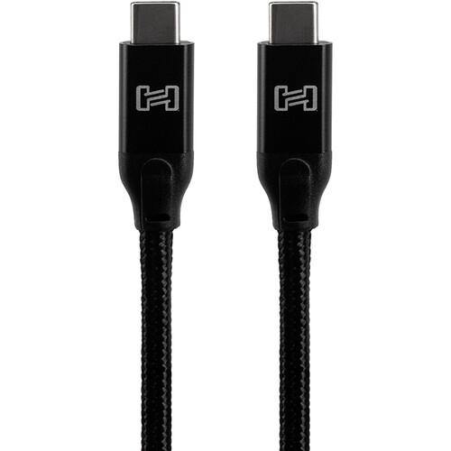 Hosa Technology SuperSpeed USB 3.1 Gen 2 Type-C to Type-C Cable (6') | PROCAM
