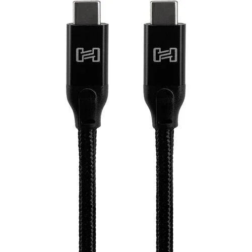 Hosa USB-C Male to Male (USB 3.1 Gen 2) Cable - 6' at PROCAM | procam.com