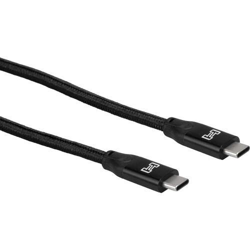 Hosa Technology SuperSpeed USB 3.1 Gen 2 Type-C to Type-C Cable (6') | PROCAM