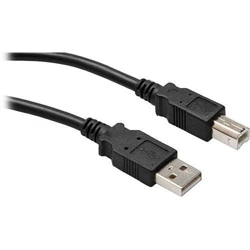 Hosa USB 2.0 Cable (USB-A to USB-B) - 5' at PROCAM | procam.com
