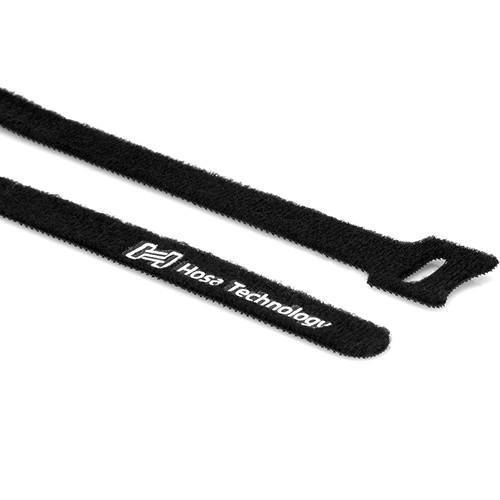Hosa WTI-508 Hook & Loop Cable Ties 0.5 x 8'' (Black, 50-Pack) at PROCAM | procam.com