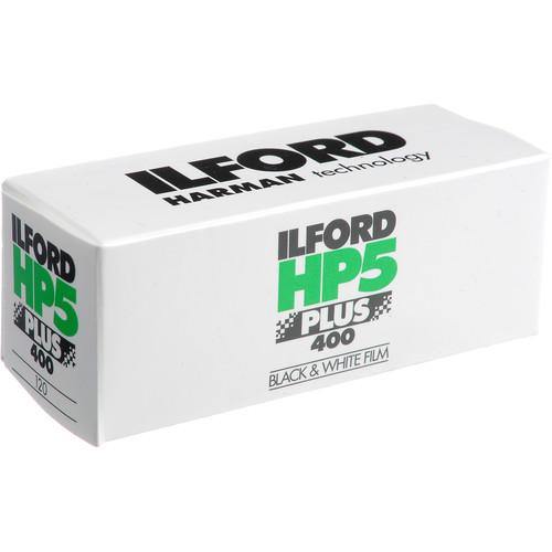 Ilford HP5 Plus Black and White Negative Film (120 Roll Film) | PROCAM