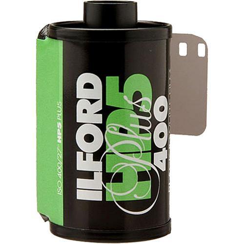 Ilford HP5 Plus Black and White Negative Film (35mm Roll Film, 24 Exposures) | PROCAM