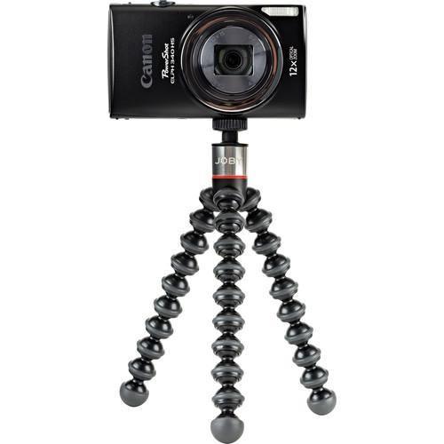 Joby GorillaPod 325 Flexible Mini-Tripod at PROCAM | procam.com