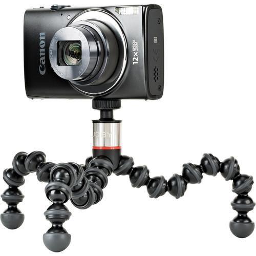 Joby GorillaPod 325 Flexible Mini-Tripod at PROCAM | procam.com