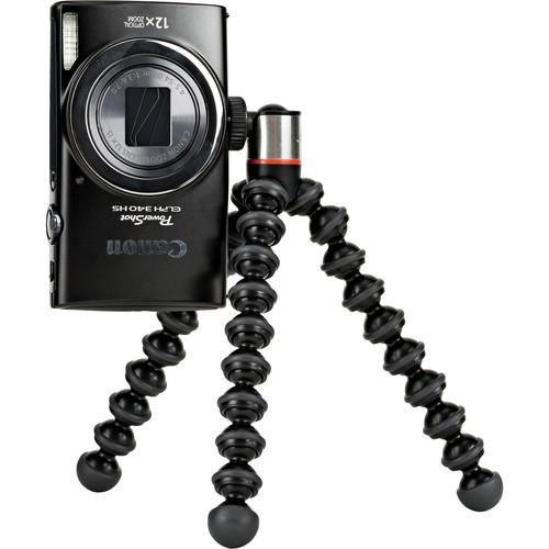 Joby GorillaPod 325 Flexible Mini-Tripod at PROCAM | procam.com