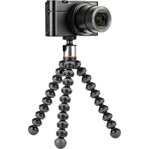Joby GorillaPod 500 Flexible Mini-Tripod at PROCAM | procam.com