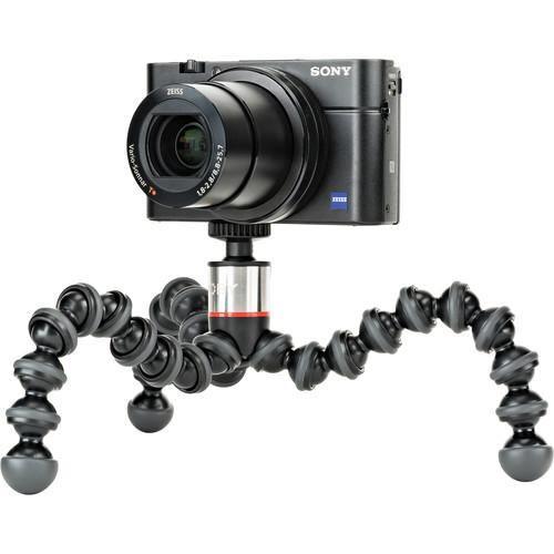 Joby GorillaPod 500 Flexible Mini-Tripod at PROCAM | procam.com